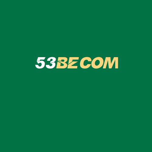 Logo da 53BECOM