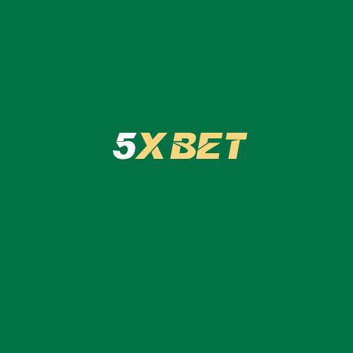 Logo da 5XBET