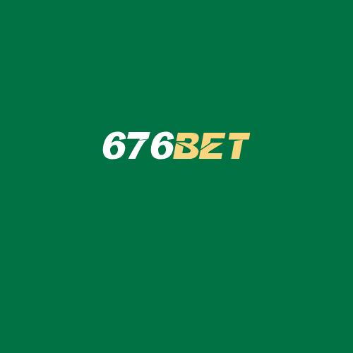 Logo da 676BET