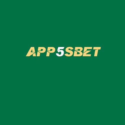 Logo da APP5SBET