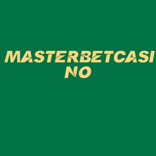 Logo da MASTERBETCASINO