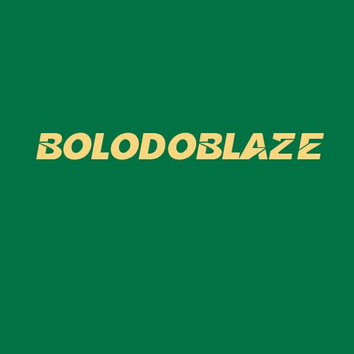 Logo da BOLODOBLAZE