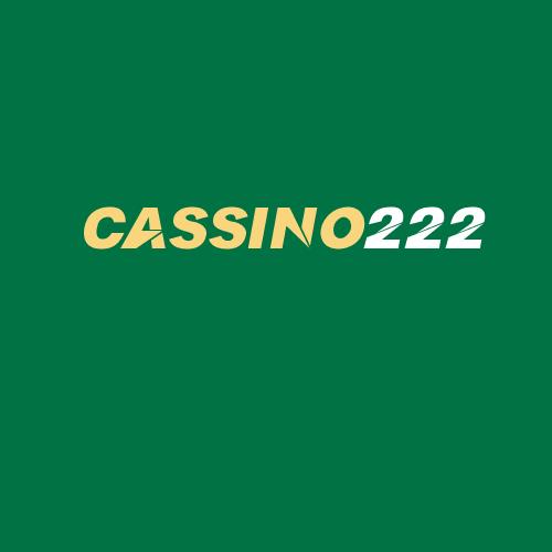 Logo da CASSINO222