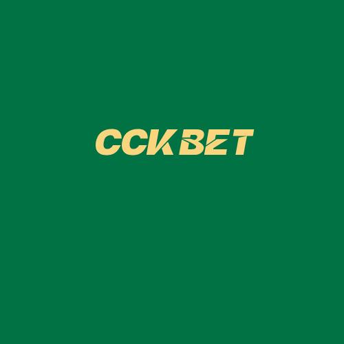 Logo da CCKBET