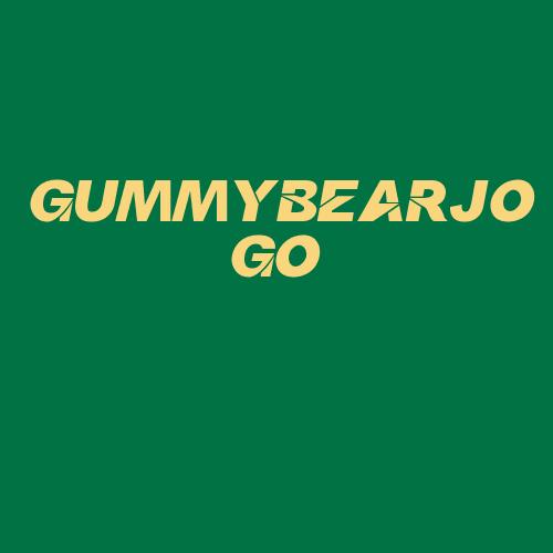 Logo da GUMMYBEARJOGO