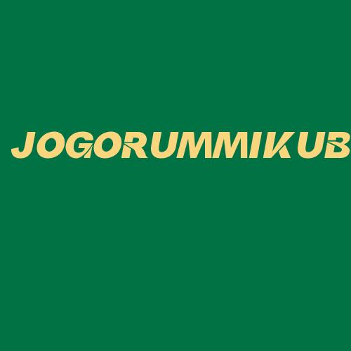 Logo da JOGORUMMIKUB