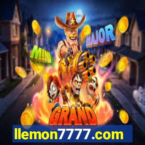 Logo da LLEMON7777